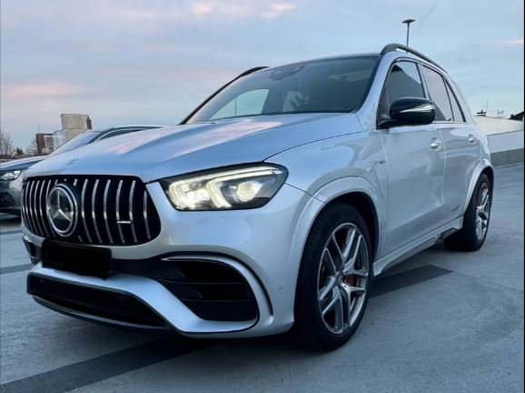 Mercedes-Benz GLE 63 AMG S 4MATIC
