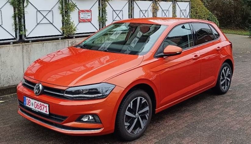 Volkswagen Polo VI